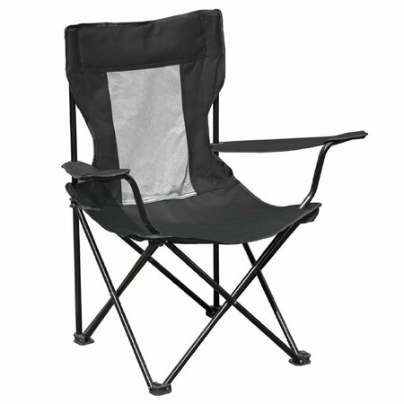 KD CUNA Quad Folding Chair, Assorted Color, 6PK KD2739785